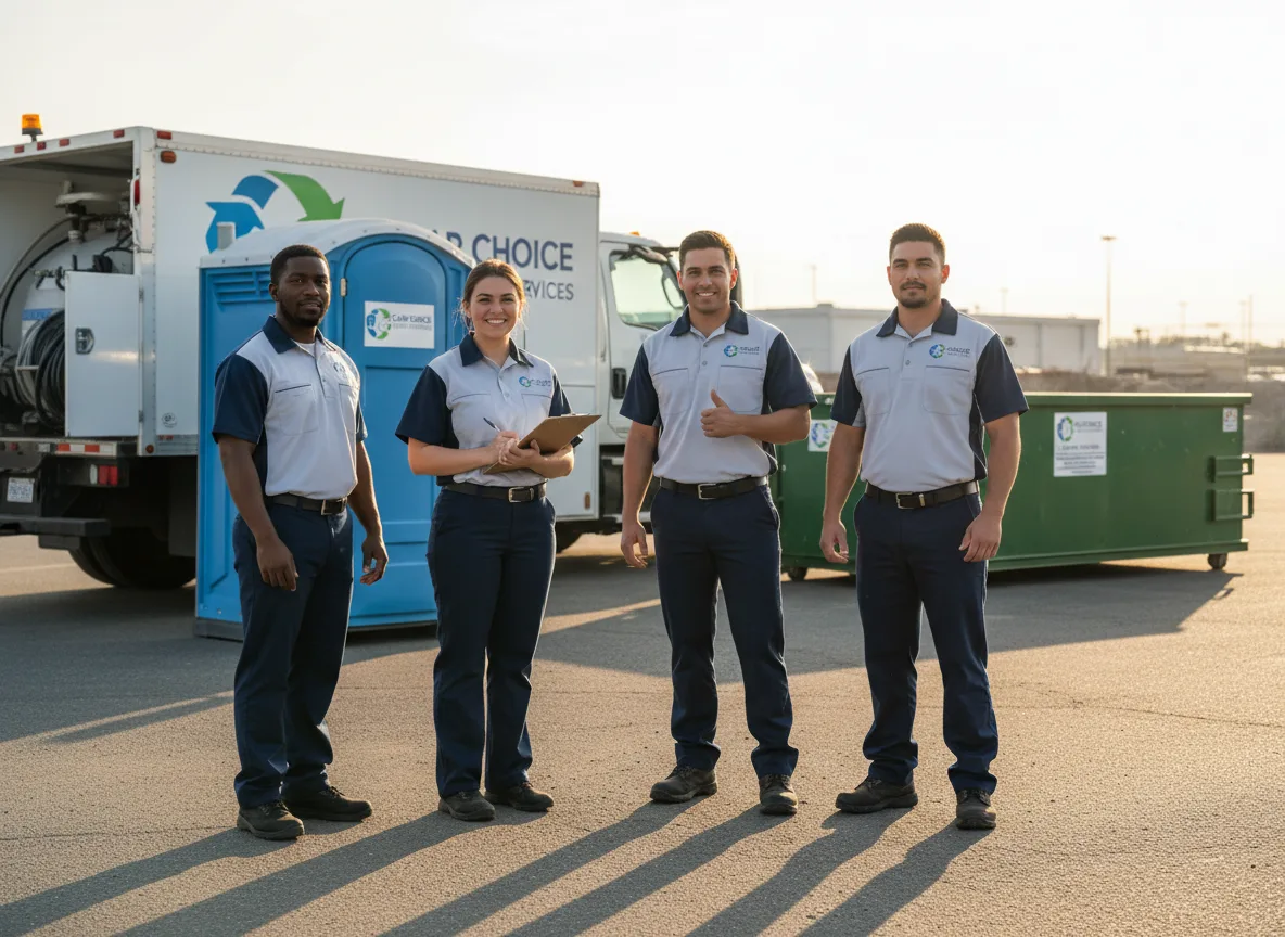 Porta Potty Rental company in Paloma, IL